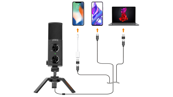 Купить COMICA STM-USB
